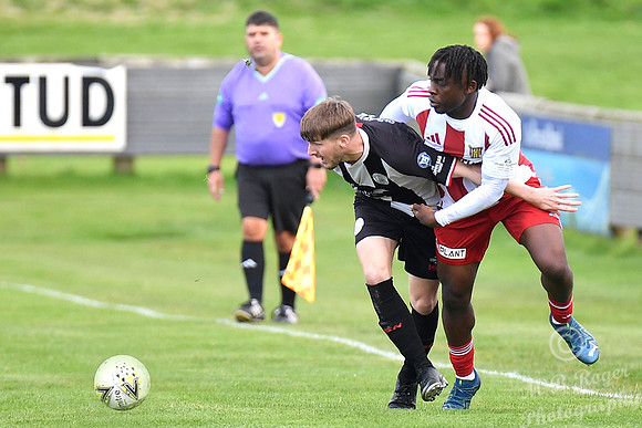 Wick Academy 1 v  Formartine Utd 2 - SHFL - Harmsworth Park - 05