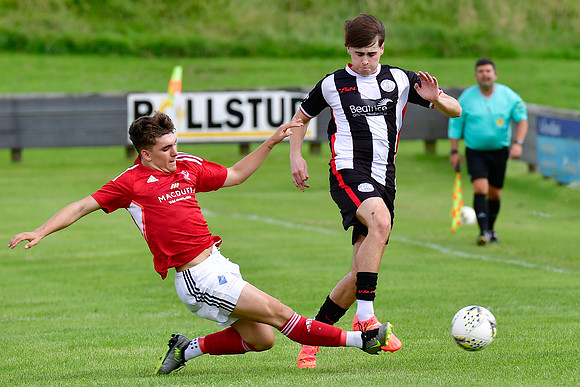 Wick Academy 0 v Deveronvale 1 - SHFL - Harmsworth Park - 10/08/