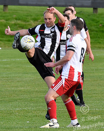 Wick Academy 1 v  Formartine Utd 2 - SHFL - Harmsworth Park - 05
