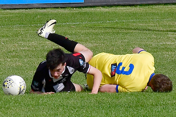 Wick Academy 1 v Brechin City 4 - SHFL - Harmsworth Park - 24/08