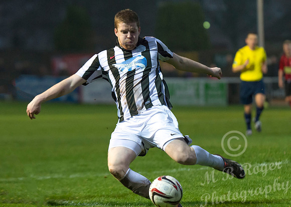Inverurie 2 v Wick 3 SHFL Harlaw Park 29/11/2014