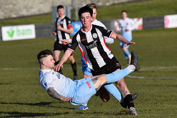 Wick Academy 2 v Turriff Utd 0 - SHFL - 01/03/2025