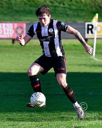 Wick Academy 3 v Fort William 2 - SHFL - Harmsworth Park - 12/02