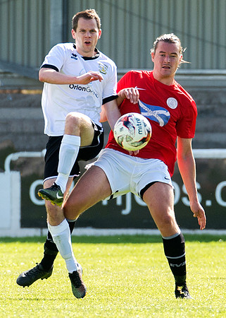 Inverness Clach 0 v Wick 0 SHFL Grant Street Park 20/08/2016