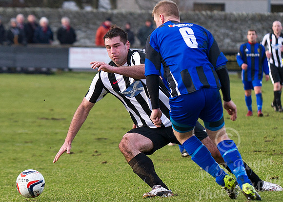 Wick 3 v Huntly 2 SHFL 22/02/2014