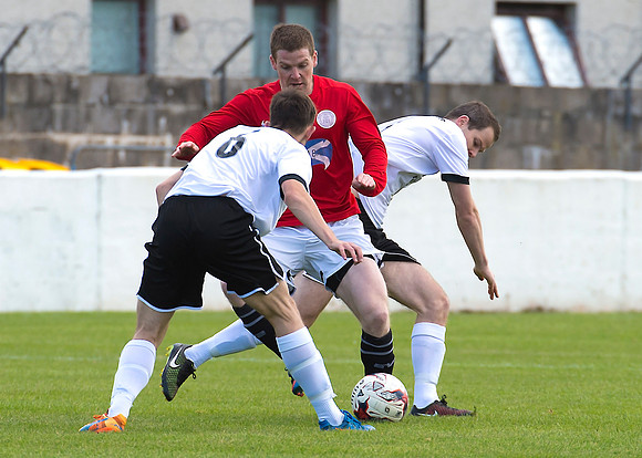 Inverness Clach 0 v Wick 0 SHFL Grant Street Park 20/08/2016