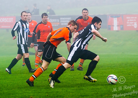 Wick 3 v Rothes 2 SHFL 26/04/2014