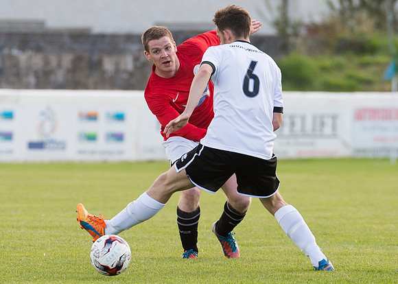 Inverness Clach 0 v Wick 0 SHFL Grant Street Park 20/08/2016
