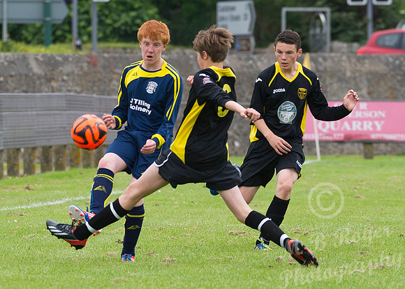 Thurso Gala 2014