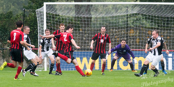 Dalbeattie Star 1 v Wick Academy 3 SCR1 Islecroft Stadium 24/09/