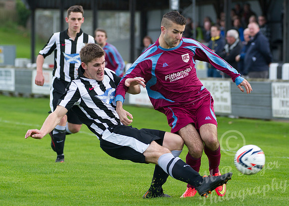 Wick 4 v Keith 0 SHFL 27/09/2014