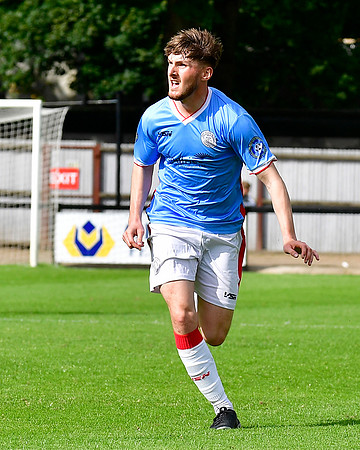 Huntly 3 v Wick Academy 0 - SHFL - Christie Park - 03/08/2024
