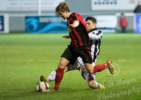 Inverurie 2 v Wick 3 SHFL Harlaw Park 29/11/2014