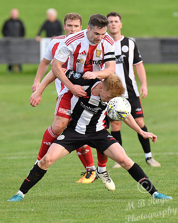 Wick Academy 1 v  Formartine Utd 2 - SHFL - Harmsworth Park - 05