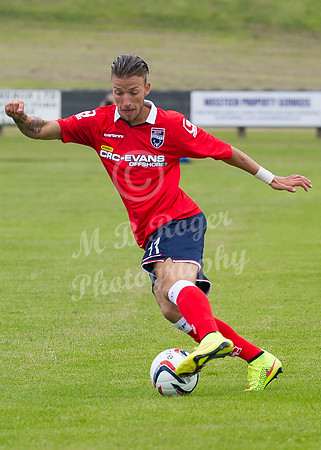Wick 2 v Ross County 1 - Friendly