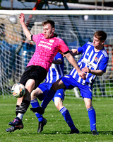 Watten FC 2 v Wick Thistle FC 3 - HAC R1 - Watten Park 11/05/202