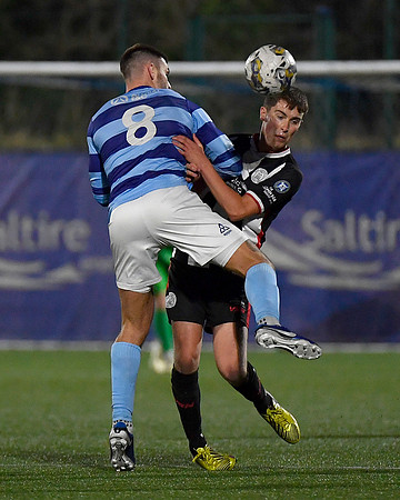 Banks O' Dee 4 v Wick Academy 0 - SHFL - 18/01/2025 - Spain Park