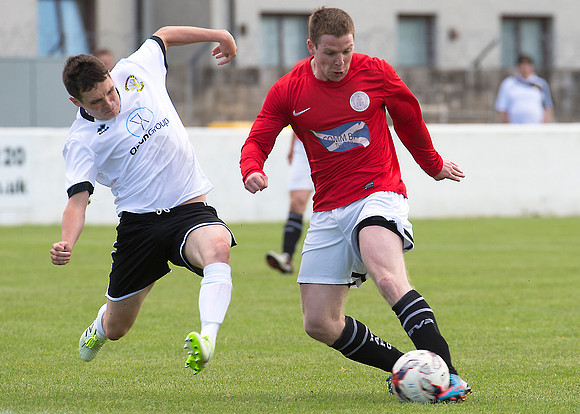 Inverness Clach 0 v Wick 0 SHFL Grant Street Park 20/08/2016