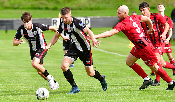 Wick Academy 2 v Fraserburgh 0 - 27/07/2024 - SHFL - Harmsworth