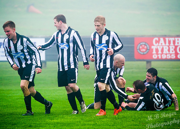 Wick 3 v Rothes 2 SHFL 26/04/2014