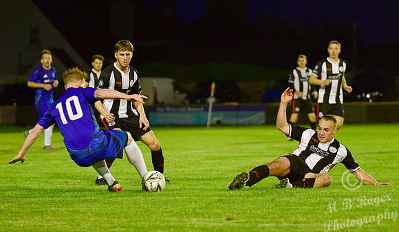 Wick Academy 4 v Invergordon 0 - NOSCR1- Harmsworth Park - 21/08