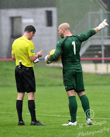 Dalbeattie Star 1 v Wick Academy 3 SCR1 Islecroft Stadium 24/09/