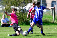 Watten FC 2 v Wick Thistle FC 3 - HAC R1 - Watten Park 11/05/202