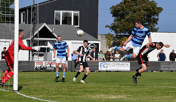 Wick Academy 1 v Banks O' Dee 6 - SHFL - Harmsworth Park - 31/08