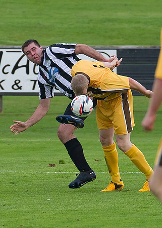 Wick Academy v Forres Mechanics