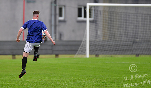 Thurso 999 Services and RBL 1 v Rangers Legends 2 - The Dammies