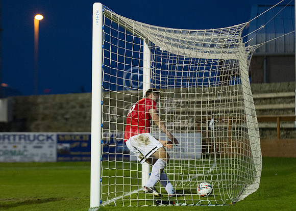 Fraserburgh 3 v Wick 2 SHFL 14/12/2013