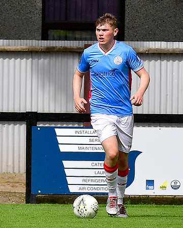 Huntly 3 v Wick Academy 0 - SHFL - Christie Park - 03/08/2024