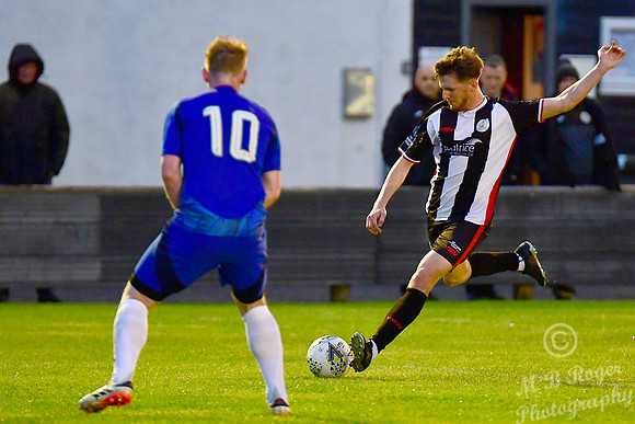 Wick Academy 4 v Invergordon 0 - NOSCR1- Harmsworth Park - 21/08
