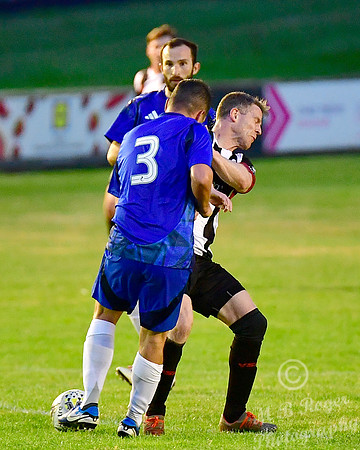 Wick Academy 4 v Invergordon 0 - NOSCR1- Harmsworth Park - 21/08