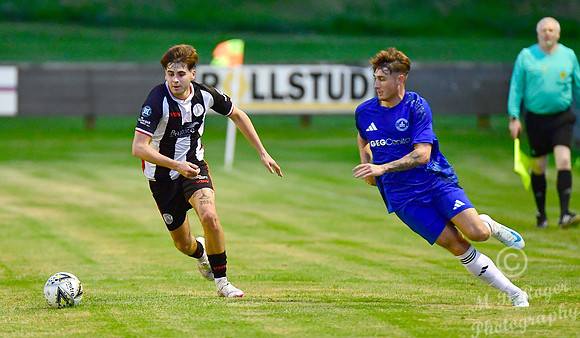 Wick Academy 3 v Formartine Utd 1 - SHFL - Harmsworth Park - 02/