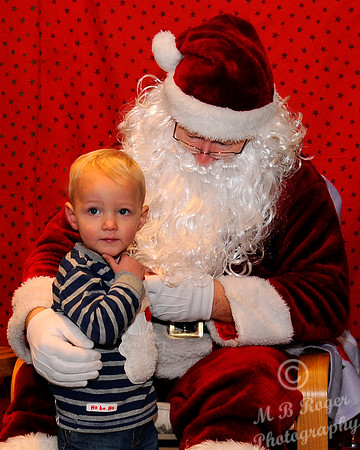 TTIA - Santas Grotto 2014 -