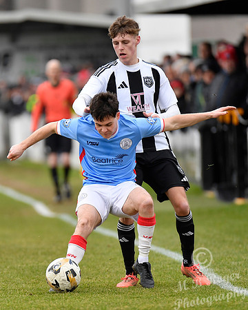 Fraserburgh 1 v Wick Academy 1 - SHFL - Bellslea Park - 15/02/20