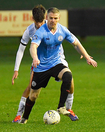 Wick Academy 1 v Inverurie Locos 2 - SHFL- Harmsworth Park - 16/