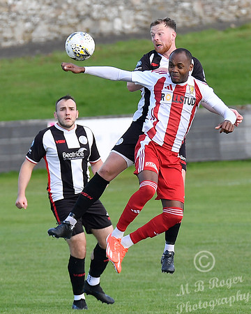 Wick Academy 1 v  Formartine Utd 2 - SHFL - Harmsworth Park - 05