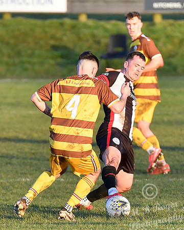 Wick Academy 3 v Forres Mechanics 1 - SHFL - 22/02/2025
