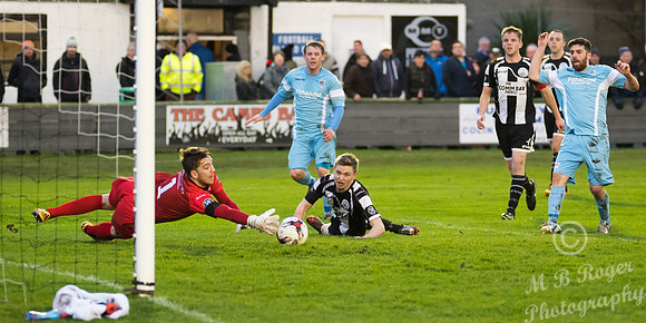 Wick 3 v Keith 1 SHFL Harmsworth Park 12/11/2016