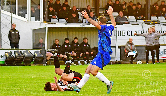 Wick Academy 4 v Invergordon 0 - NOSCR1- Harmsworth Park - 21/08