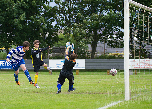 Thurso Gala 2014