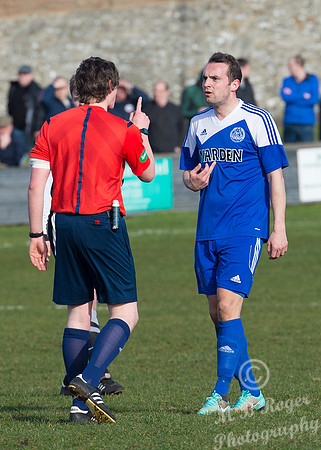 Wick Academy 2 v Nairn County 1 HLC R3 Harmsworth Park 21/03/201