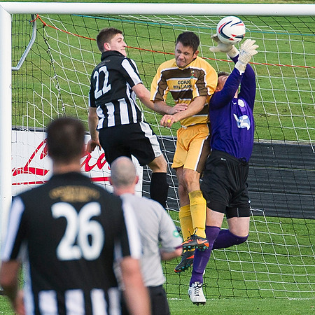 Wick Academy v Forres Mechanics