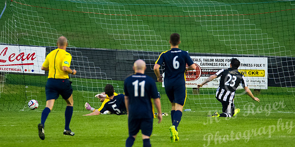 Wick 2 v Inverness Clach 0 NOSC R2 13/08/2014