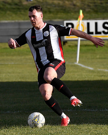 Wick Academy 2 v Turriff Utd 0 - SHFL - 01/03/2025