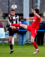 Brora Rangers 1 v Wick Academy 0 - SHFL - Prince George V Park -