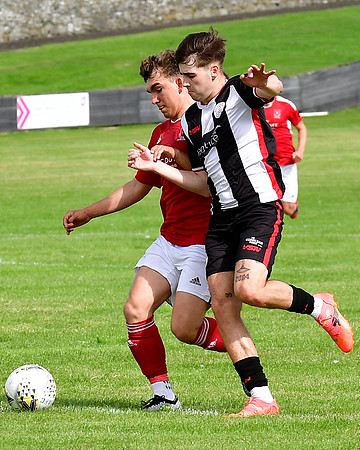 Wick Academy 0 v Deveronvale 1 - SHFL - Harmsworth Park - 10/08/
