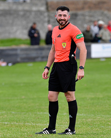Wick Academy 1 v Brechin City 4 - SHFL - Harmsworth Park - 24/08